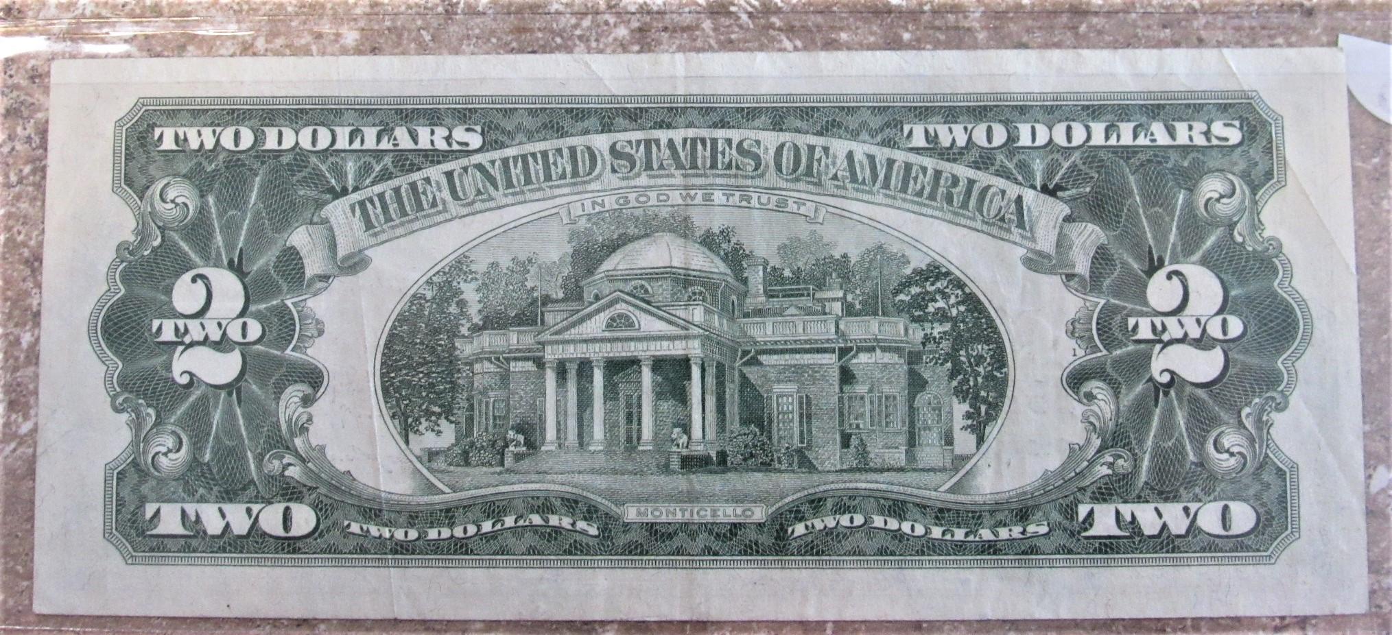 Star Note 1963 $2