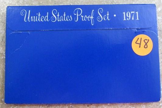 1971 United States Proof Set