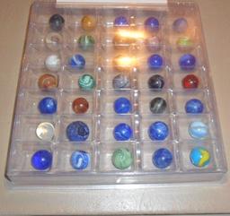 Early 1900s Marbles