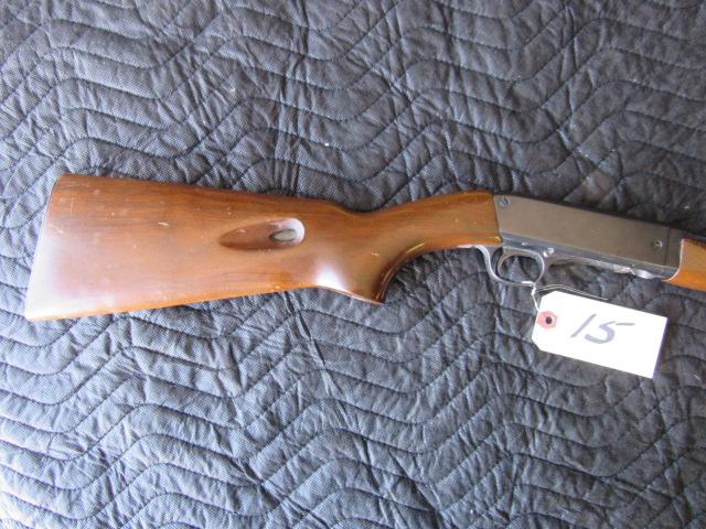 Remington Model 241 Speedmaster 22 Cal. Auto, ser. # 119934