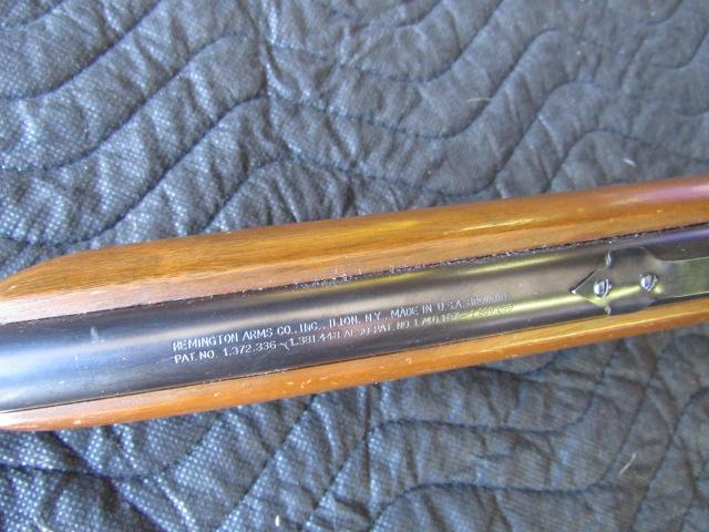 Remington Model 241 Speedmaster 22 Cal. Auto, ser. # 119934