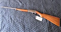 Remington Model 24 22 Cal. Auto, Ser. # 72812