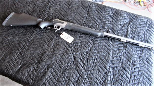 Thompson Center Triumph 50 Cal. Break Open Muzzle Loader ser. #10835