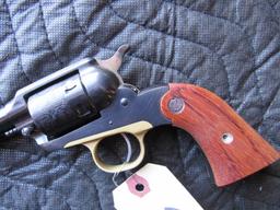 Ruger Bearcat 22 Cal. Revolver, ser. # 91-10469