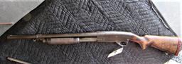 Stevens 12 Ga. Trench/Riot Pump Shotgun