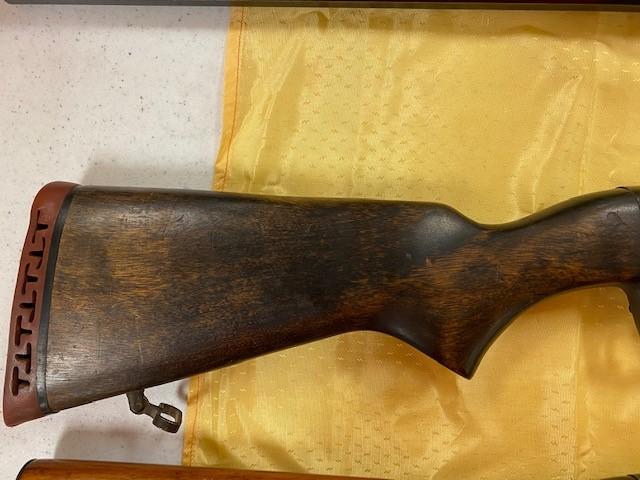 Stevens 12 Ga. Trench/Riot Pump Shotgun