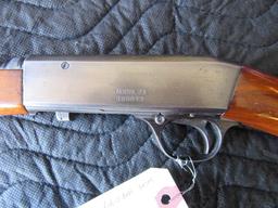 Remington Model 24 22 Cal. Auto