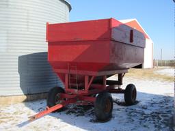 MW 250 bu Gravity Wagon with Extensions