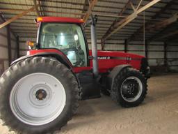 2000 CASE/IH 200 Tractor 3500 Hours GPS Equipped