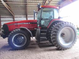 2000 CASE/IH 200 Tractor 3500 Hours GPS Equipped