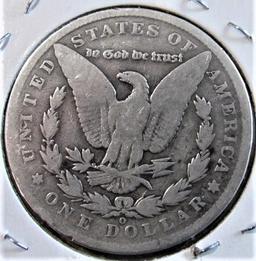 1900-O Morgan Dollar