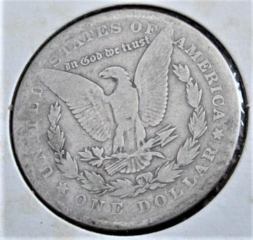 1878 Morgan Dollar