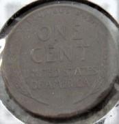 1912 Lincoln Cent