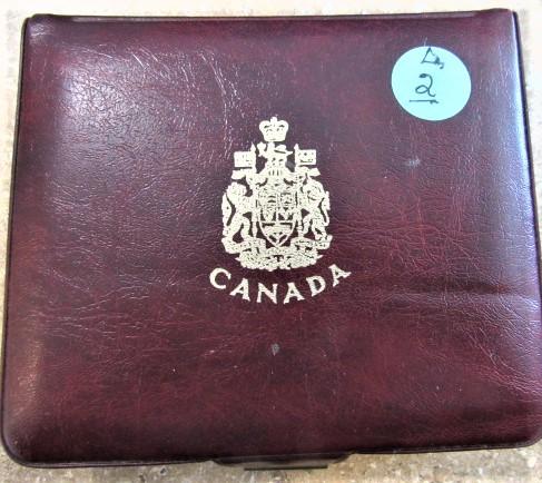 1975 Royal Canadian Mint UC