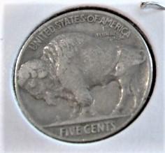 1937 Buffalo Nickel