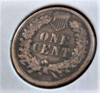 1897 Indian Head Cent