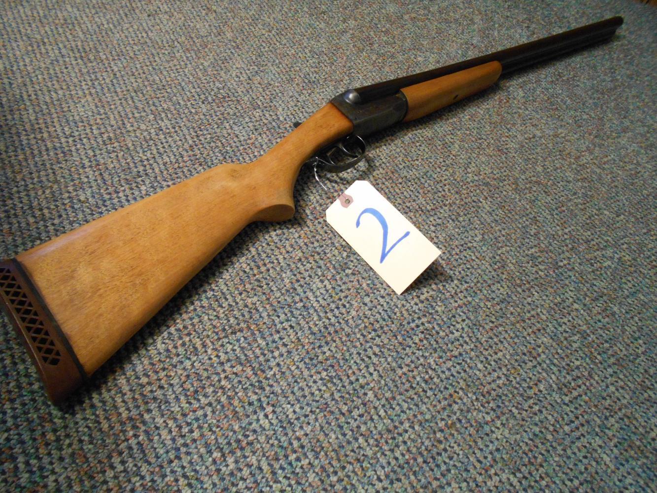 Stevens (Savage Arms) Model 311C  .12 ga 2 3/4 chamber