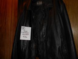 Gino Leather Jacket