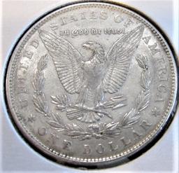 1886 Morgan Dollar