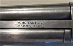 Winchester 1897 12 ga Full Choke 30" Barrel