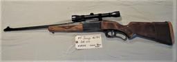 Savage Model 99E 308 WIN Weaver 4 power Scope