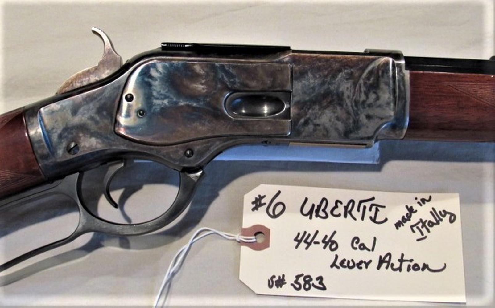 Uberti Made in Italy 44-40 Cal Lever Action