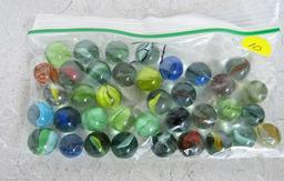 37 Marbles