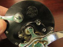 Pen Delmer open face reel