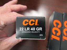 CCI 22 LR 40 GR