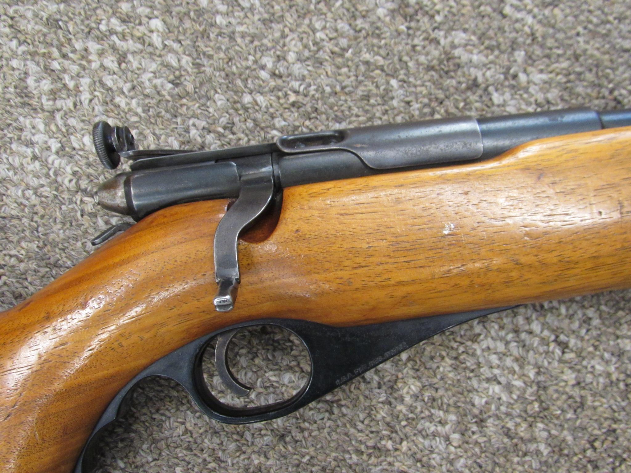 Mossberg Model 46B .22 cal rifle