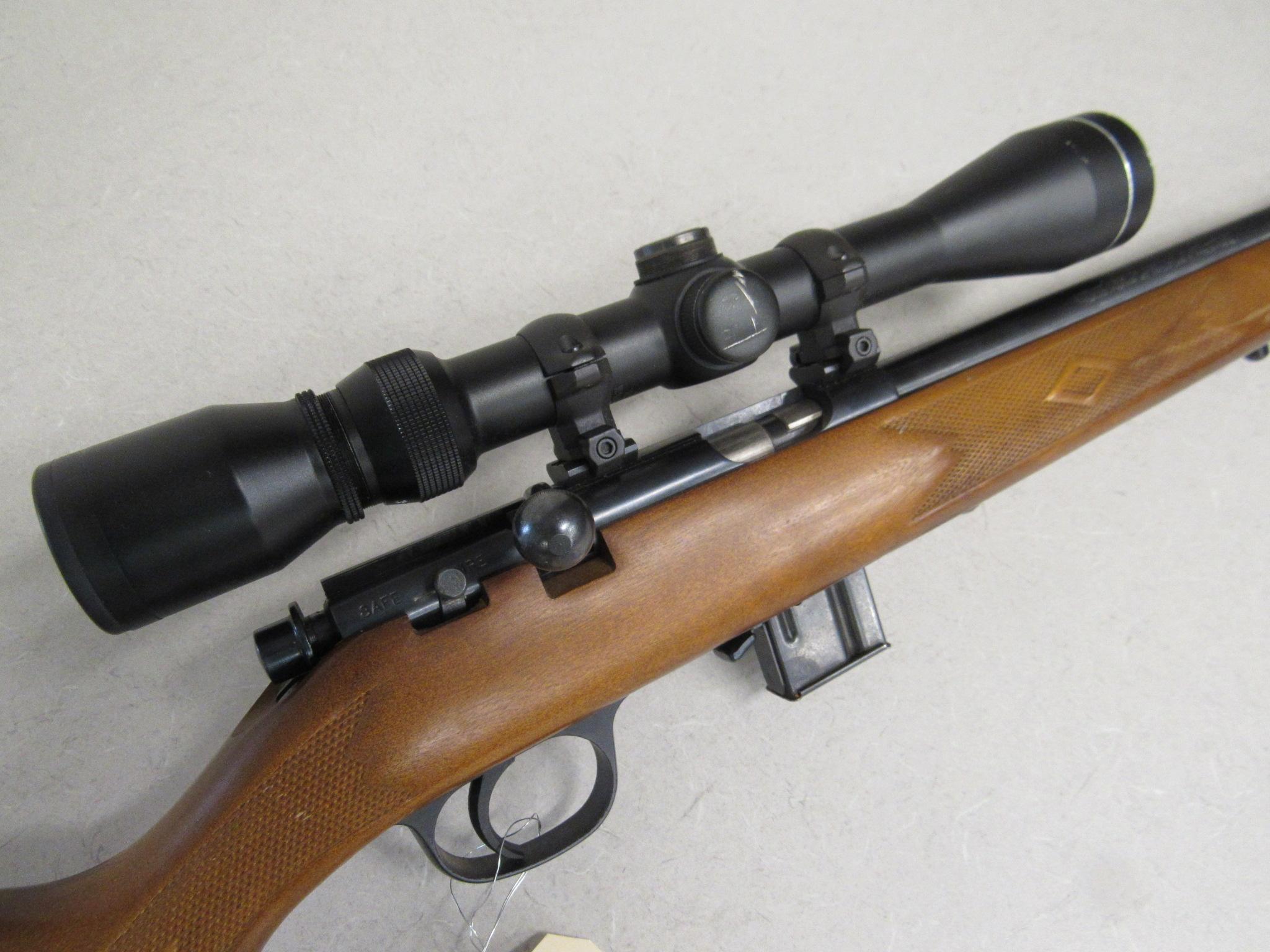 Marlin Model 917V .17 Caliber HMR Rifle