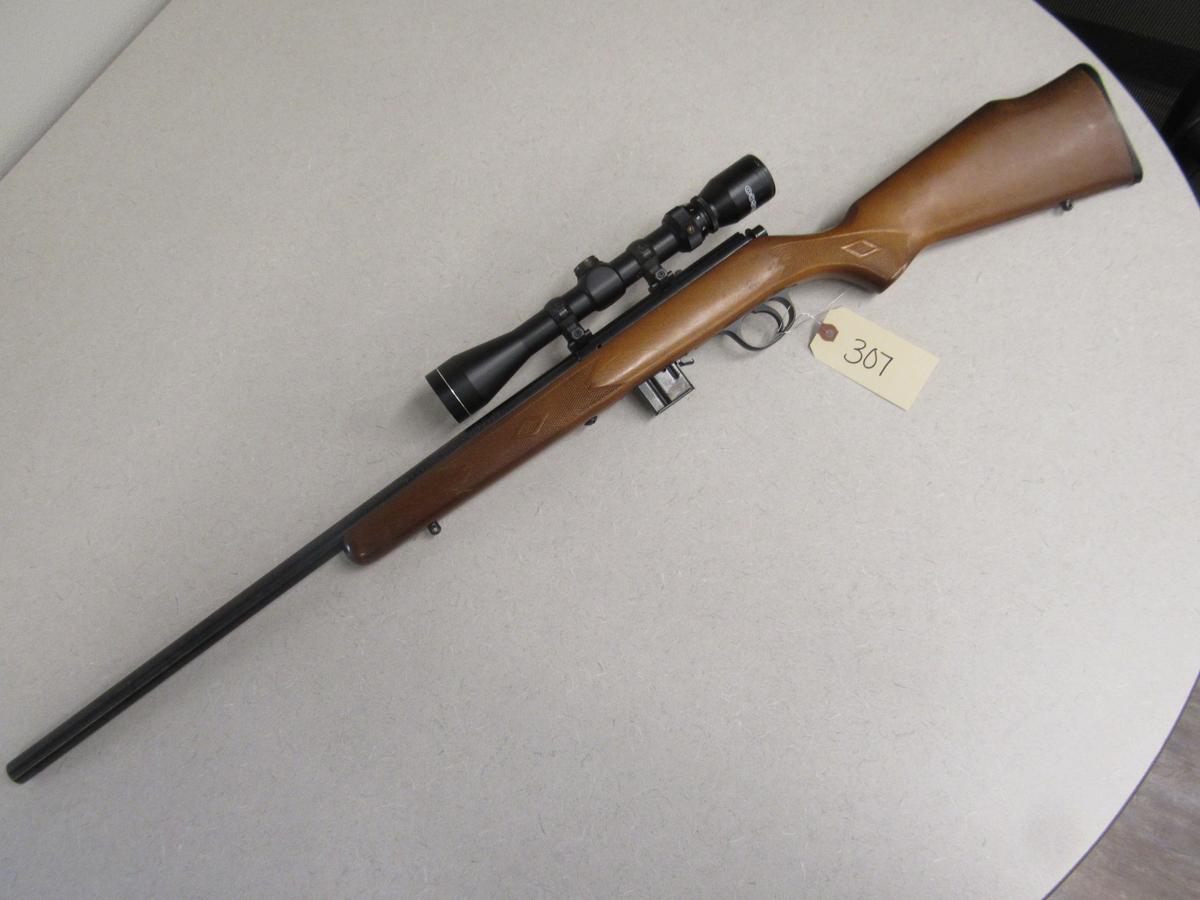 Marlin Model 917V .17 Caliber HMR Rifle