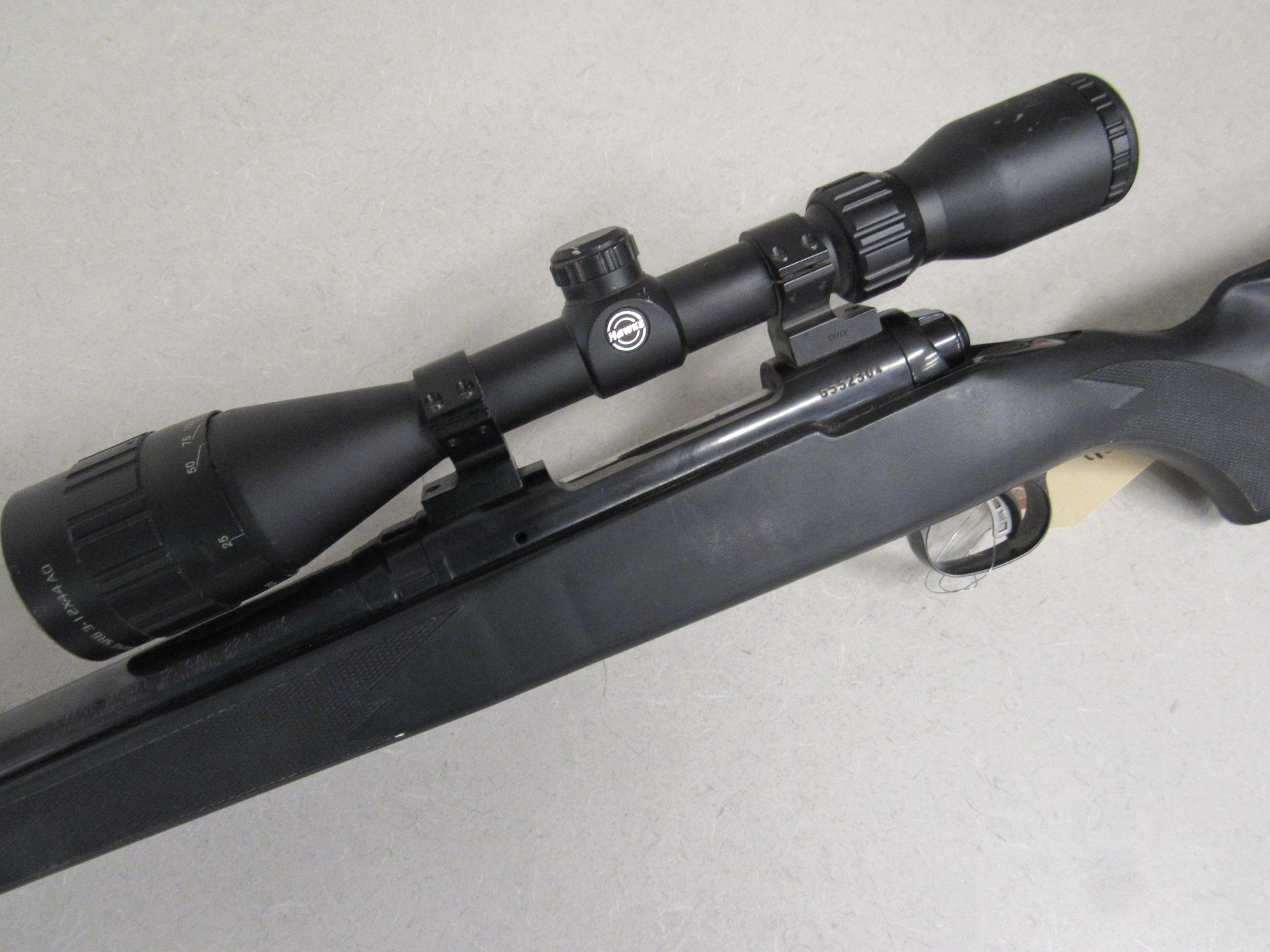 Savage Model 12 .223 REM Rifle