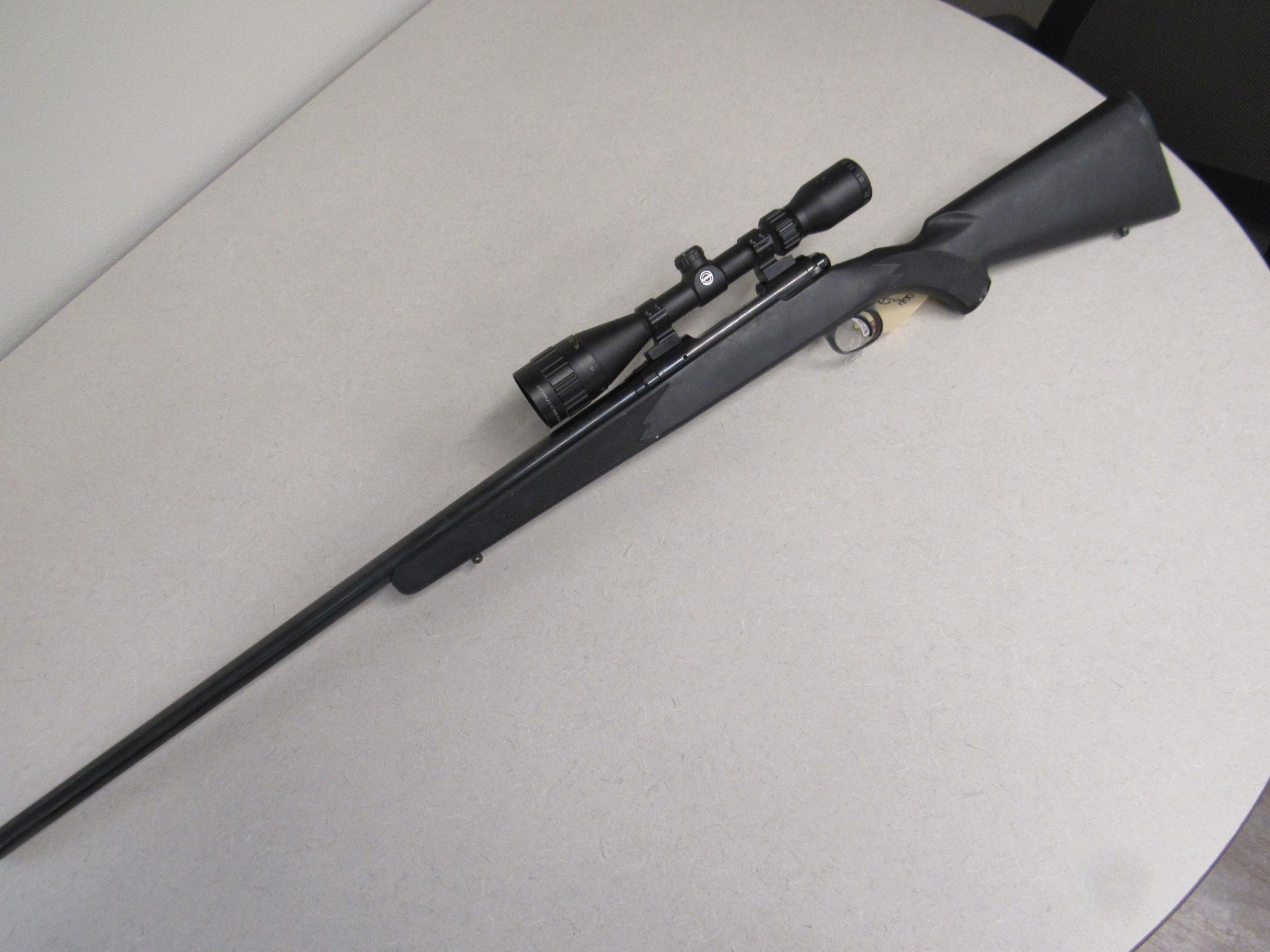 Savage Model 12 .223 REM Rifle