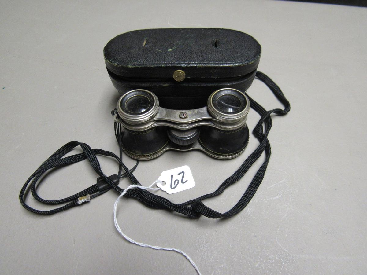 Mag Vigar & Co Audemach Theater Binoculars