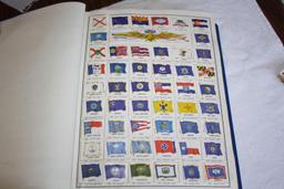 United States Liberty Stamp Album