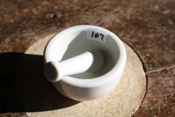 Mortar & Pestle