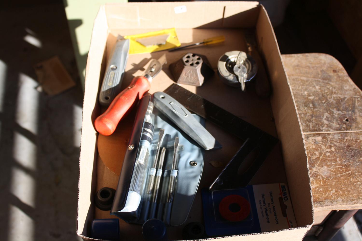 Box of Tools