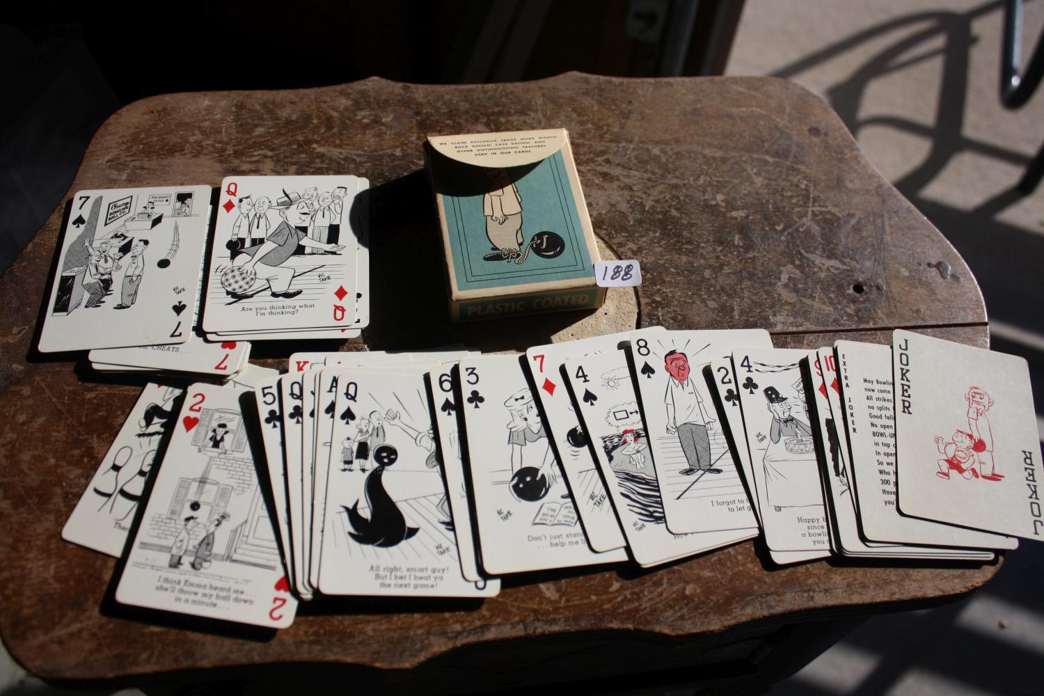 Playing Cards