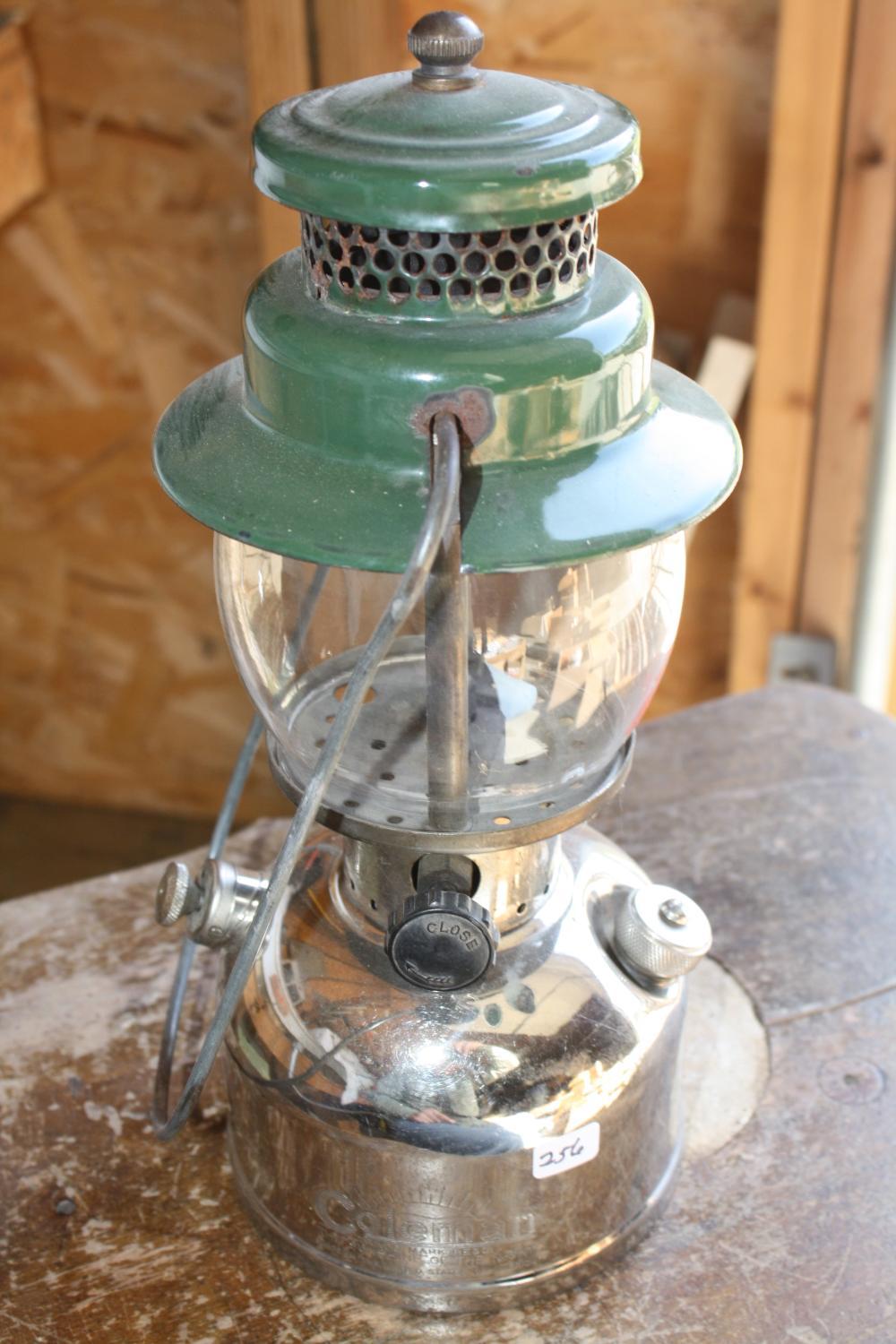 Coleman Lantern - Model 242C