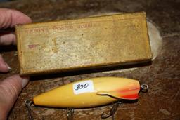 Wilsons Winged Wobbler Fishing Lure