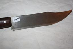Hand Made Fighting Knife