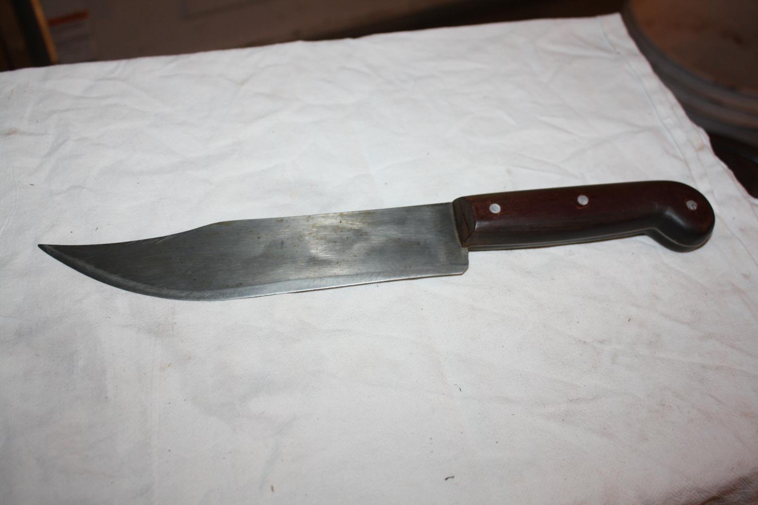 Hand Made Fighting Knife