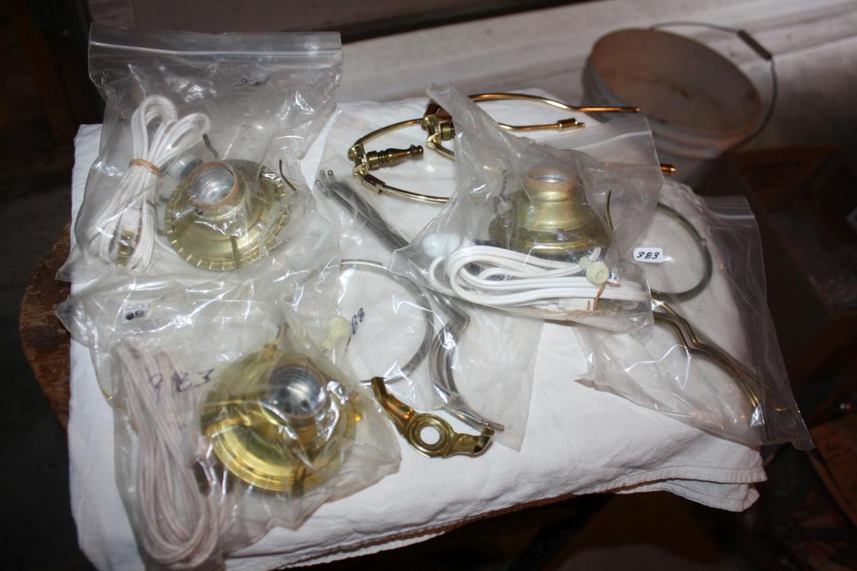 No5 Lamp Parts