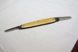 Vintage Paxton and Gallagher No. 80 Omaha F. Knife