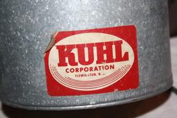 Kuhl Chick Heater