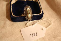 Sterling Silver Ring Size 7