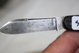 F. Knife, Remington UMC No. R3432