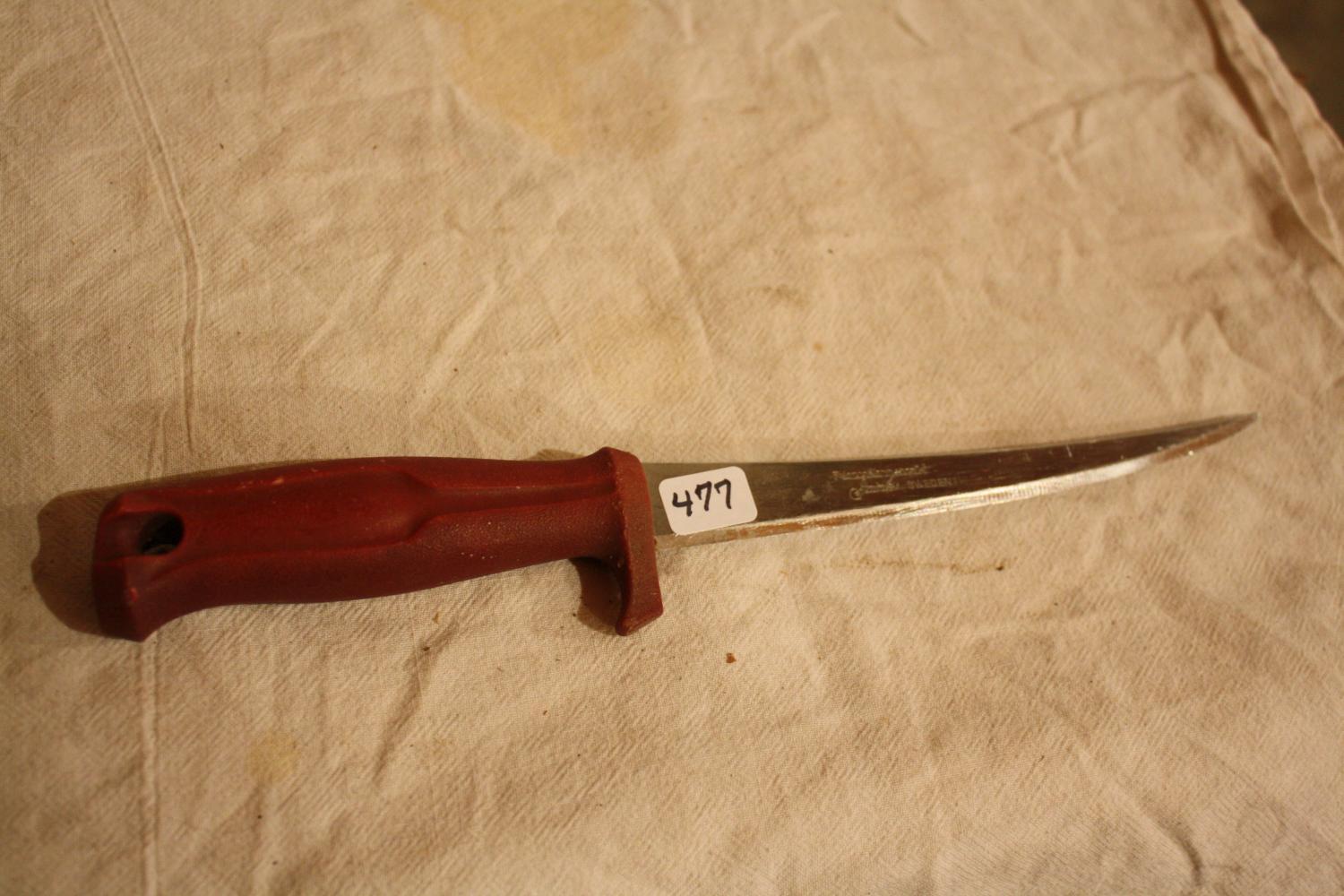 Normark Sweden Fillet Knife