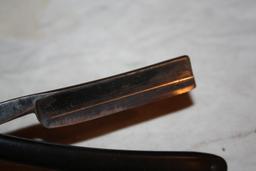 Pathfinder Straight Razor